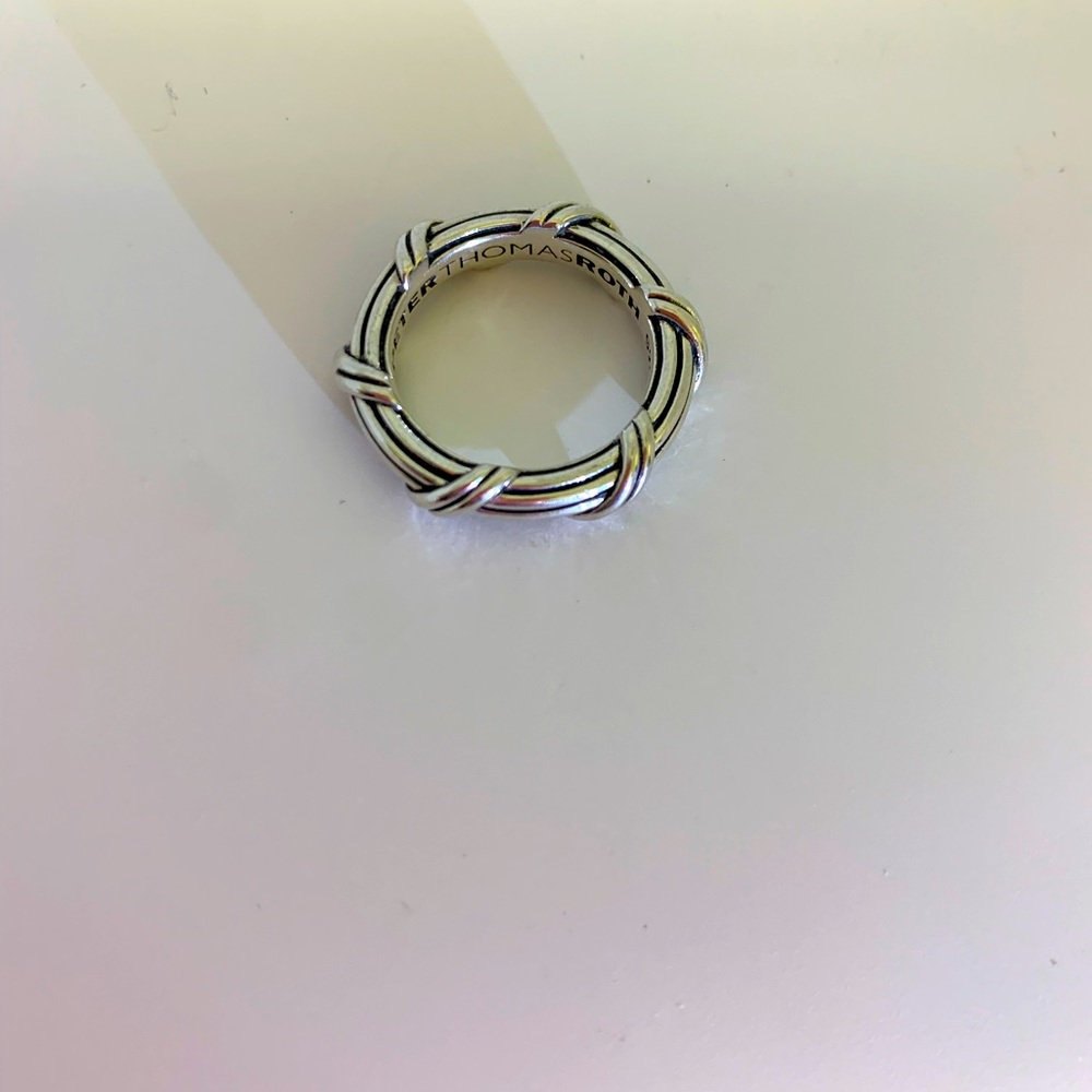 Peter Thomas Roth Romance Band Sterling Silver